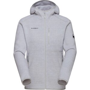 Mammut - Mammut Arctic IV Fleecejacke platinum melange