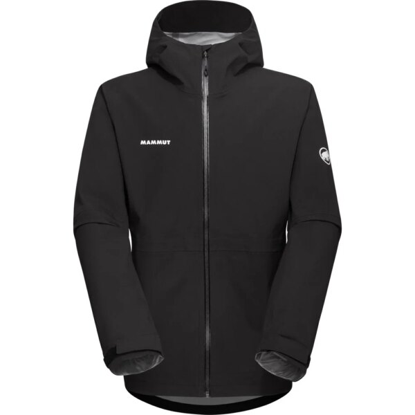 Mammut - Mammut Linard Guide Hardshelljacke schwarz