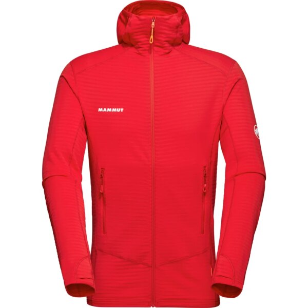 Mammut-Mammut-Taiss-Light-Fleecejacke-mammut-red-rot Mammut - Mammut Taiss Light Fleecejacke mammut red