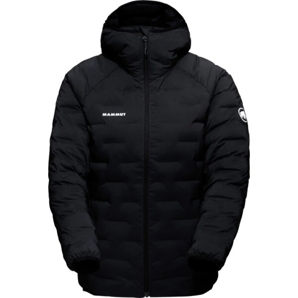 Mammut-Mammut-Sender-Isolationsjacke-schwarz-schwarz Mammut - Mammut Sender Isolationsjacke schwarz