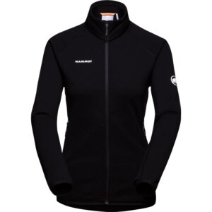 Mammut - Mammut Aconcagua Fleecejacke schwarz