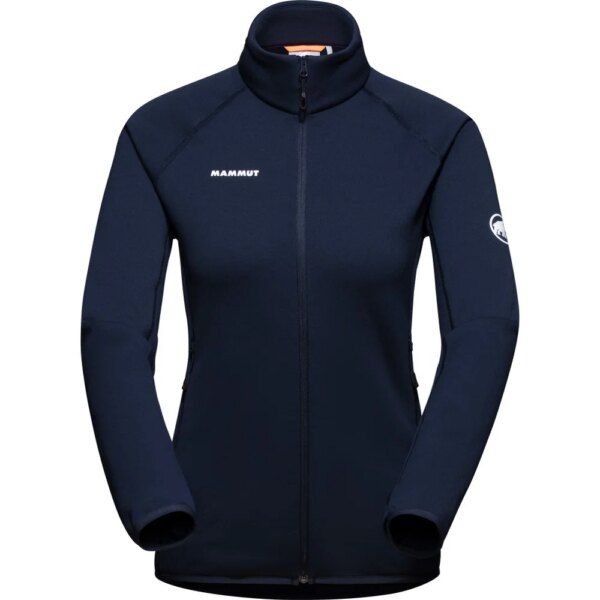 Mammut-Mammut-Aconcagua-Fleecejacke-marine-blau Mammut - Mammut Aconcagua Fleecejacke marine