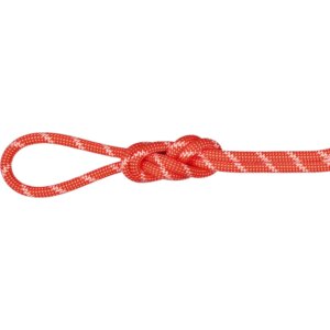 Mammut - Mammut 8.0 Alpine Classic 50m Seil orange