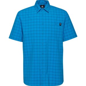 Mammut - Mammut Lenni Hemd glacier blue