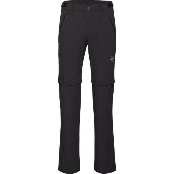 Mammut-Mammut-Runbold-Zip-Off-Hose-schwarz-schwarz Mammut - Mammut Runbold Zip-Off Hose schwarz