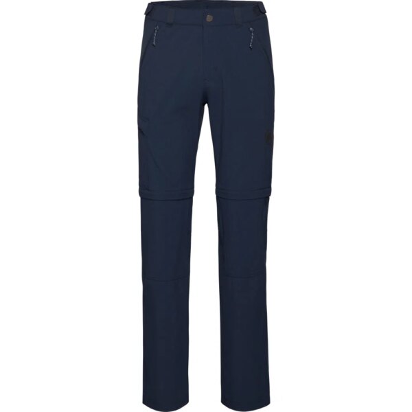 Mammut-Mammut-Runbold-Zip-Off-Hose-marine-blau Mammut - Mammut Runbold Zip Off Hose marine