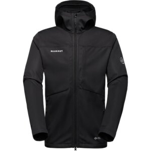 Mammut - Mammut Ultimate VIII Softshelljacke schwarz