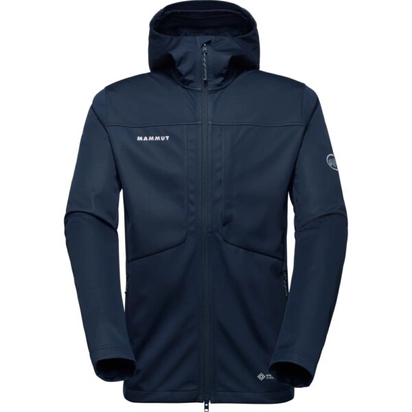 Mammut - Mammut Ultimate VIII Softshelljacke marine