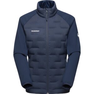 Mammut - Mammut Sender IN Hybridjacke marine