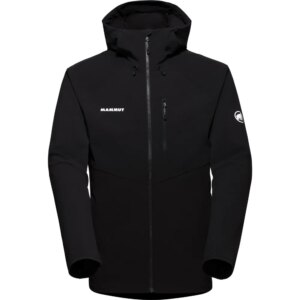 Mammut - Mammut Ultimate Comfort Softshelljacke schwarz