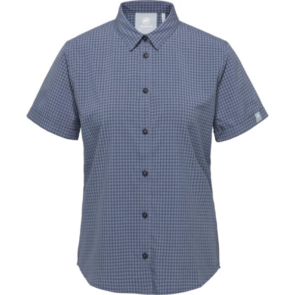 Mammut-Mammut-Aada-Hemd-marine-blau Mammut - Mammut Aada Hemd marine