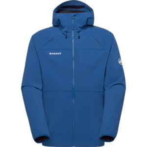 Mammut - Mammut Ultimate Comfort Softshelljacke tschiel