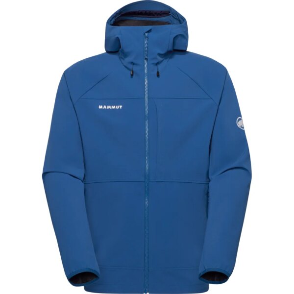 Mammut-Mammut-Ultimate-Comfort-Softshelljacke-tschiel-blau Mammut - Mammut Ultimate Comfort Softshelljacke tschiel