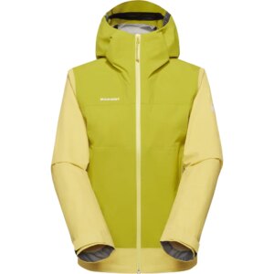 Mammut - Mammut Crag Hardshelljacke holunder