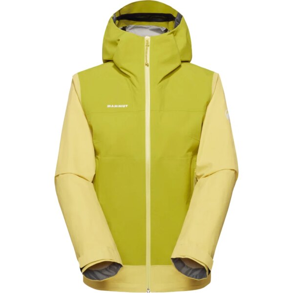 Mammut-Mammut-Crag-Hardshelljacke-holunder-gruen Mammut - Mammut Crag Hardshelljacke holunder