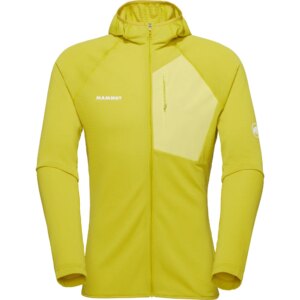 Mammut - Mammut Aenergy Light Fleecejacke acacia