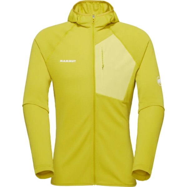Mammut - Mammut Aenergy Light Fleecejacke acacia
