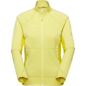 Mammut - Mammut Taiss ML Fleecejacke holunder