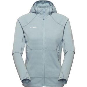 Mammut - Mammut Taiss ML Fleecejacke nebla