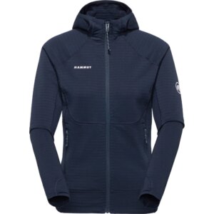 Mammut - Mammut Taiss ML Fleecejacke marine