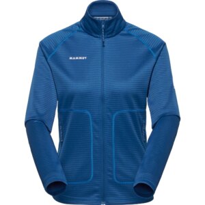 Mammut - Mammut Crag ML Fleecejacke tschiel