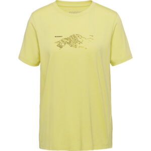 Mammut - Mammut Mountain Fruendenhorn T-Shirt holunder