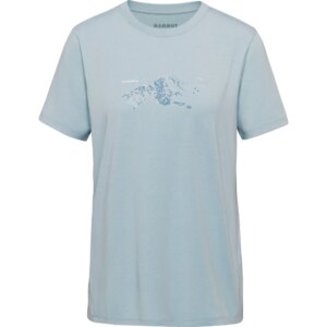 Mammut - Mammut Mountain Fruendenhorn T-Shirt nebla