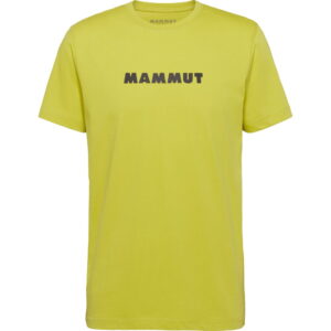 Mammut - Mammut Core Logo T-Shirt acacia