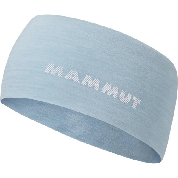 Mammut - Mammut Tree Wool Stirnband nebla melange