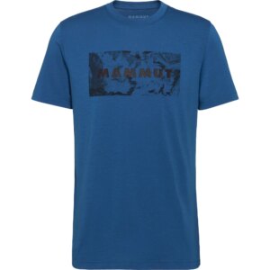 Mammut - Mammut Trovat Logo T-Shirt tschiel