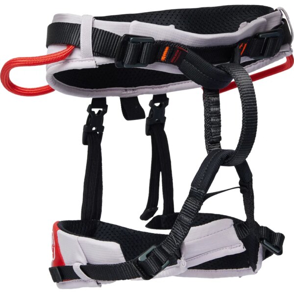 Mammut-Mammut-Ophir-Kids-2.0-Klettergurt-Kinder-alpine-calamint-weiss Mammut - Mammut Ophir Kids 2.0 Klettergurt Kinder alpine calamint