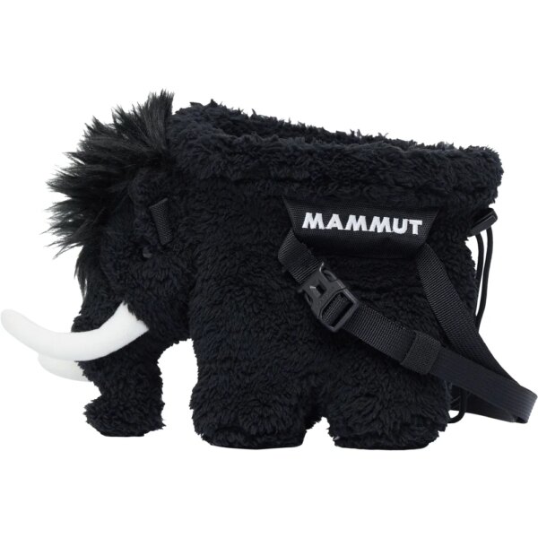 Mammut - Mammut Fluffy Chalk Bag schwarz