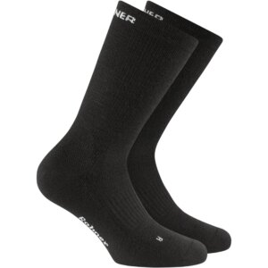 Rohner - Rohner Dynamic Merino l/r schwarz