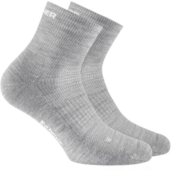 Rohner-Rohner-Dynamic-Merino-Quarter-lr-hellgrau-grau Rohner - Rohner Dynamic Merino Quarter l/r hellgrau