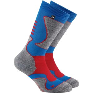 Rohner - Rohner Ski Base L/R Socken Kinder pink