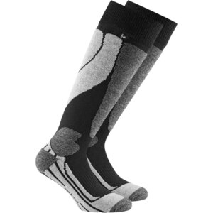 Rohner - Rohner Ski Base L/R Socken schwarz