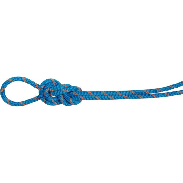 Mammut-Mammut-8.0-Alpine-Dry-60m-Seil-ocean-blau Mammut - Mammut 8.0 Alpine Dry 60m Seil ocean