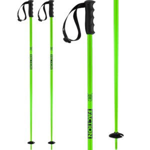 Faction - Faction Prodigy Skistöcke orange