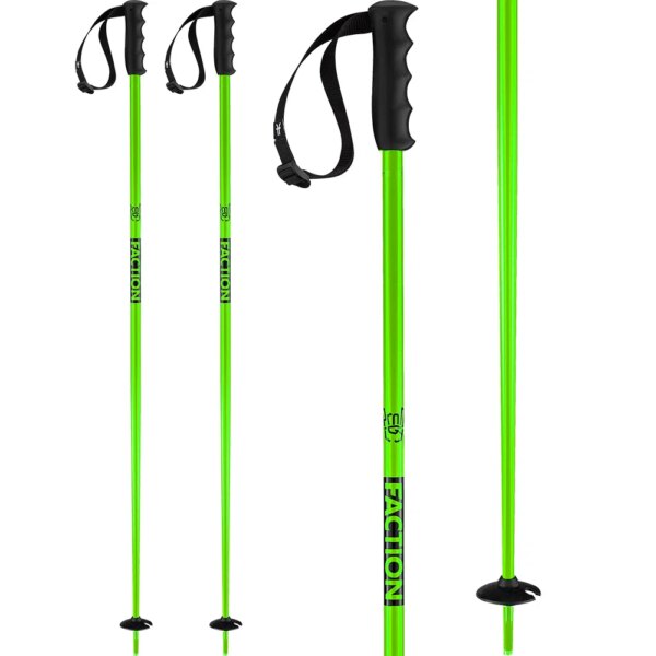 Faction-Faction-Prodigy-Skistoecke-gruen-gruen Faction - Faction Prodigy Skistöcke orange