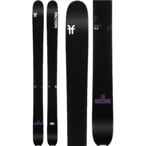 Faction - Faction La Machine 5 Max 23/24 Freeski