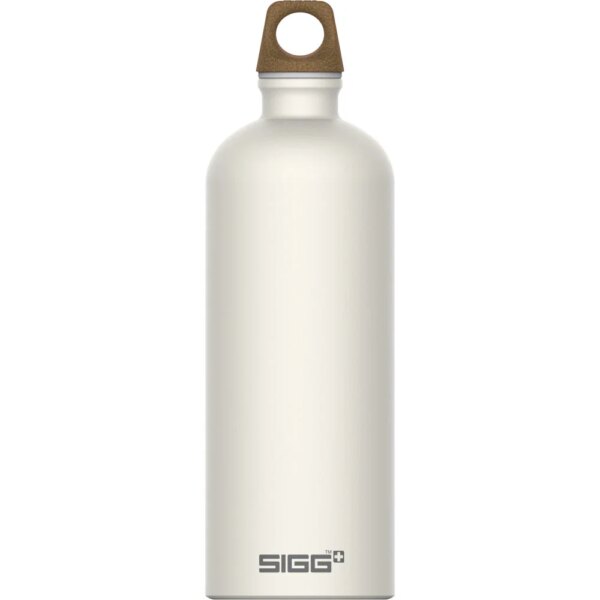 Sigg-Sigg-Traveller-MyPlanet-Forward-Plain-10L-Trinkflasche-weiss-weiss Sigg - Sigg Traveller MyPlanet Forward Plain 1,0L Trinkflasche weiß