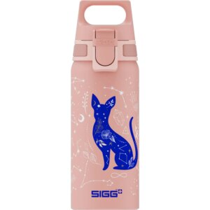Sigg - Sigg WMB One 0,6L Trinkflasche Kinder universe