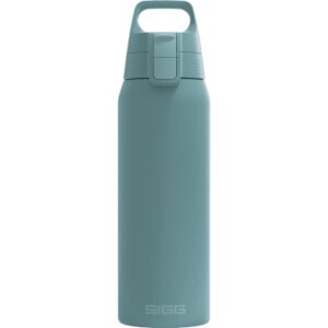 Sigg - Sigg Shield Therm One 0.75L Trinkflasche morning blue