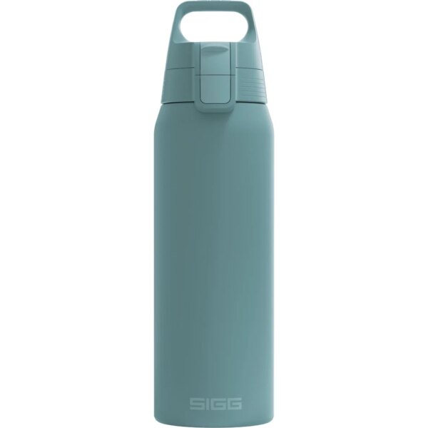 Sigg - Sigg Shield Therm One 0.75L Trinkflasche morning blue