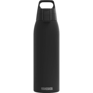 Sigg - Sigg Shield Therm ONE 1.0L Trinkflasche schwarz
