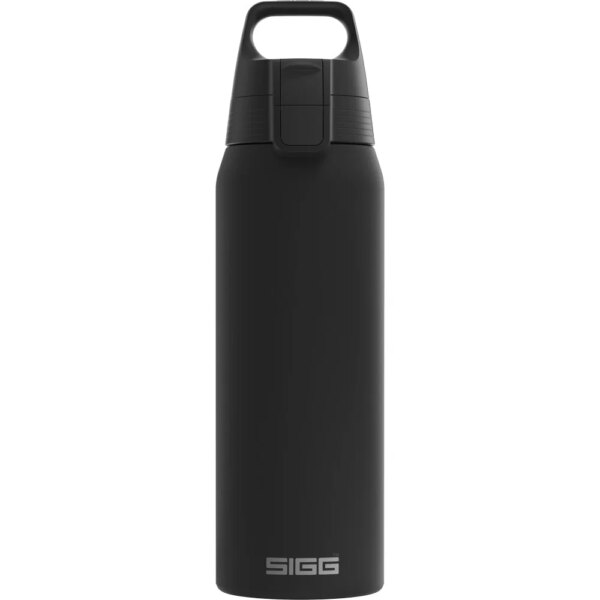 Sigg-Sigg-Shield-Therm-ONE-0.75L-Trinkflasche-schwarz-schwarz Sigg - Sigg Shield Therm ONE 0.75L Trinkflasche schwarz