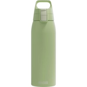 Sigg - Sigg Shield One 1,0L Trinkflasche eco green