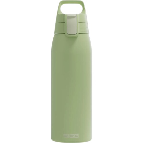Sigg-Sigg-Shield-One-10L-Trinkflasche-eco-green-gruen Sigg - Sigg Shield One 1,0L Trinkflasche eco green