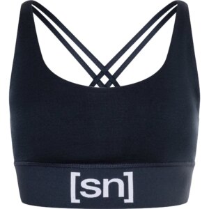 super.natural - super.natural Super Top Sport BH blueberry