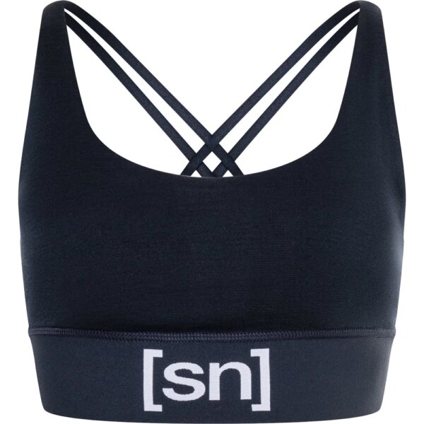super.natural - super.natural Super Top Sport BH blueberry